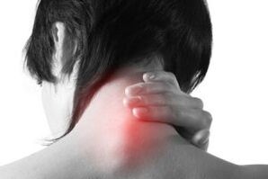 Signos de osteocondrosis