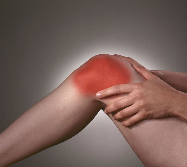Poder con artrosis de la rodilla
